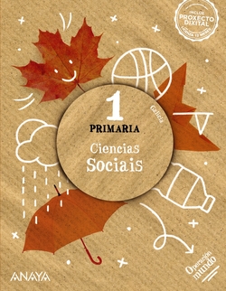Ciencias Sociais 1 Primaria Operación Mundo