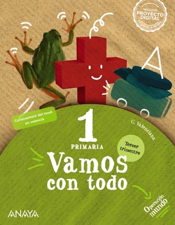 Vamos con todo 1. Tercer trimestre.