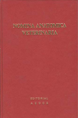 NOMINA ANATOMICA VETERINARIA