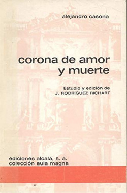 CORONA DE AMOR Y MUERTE