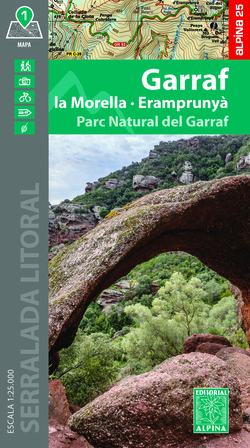 GARRAF- LA MORELLA, ERAMPRUNYÀ
