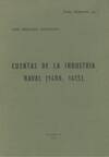 CUENTAS DE LA INDUSTRIA NAVAL (1406 Y 1415)