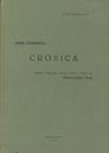 CRONICA, ESTUDIO PRELIMINAR