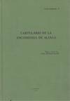 CARTULARIO DE LA ENCOMIENDA DE ALIAGA