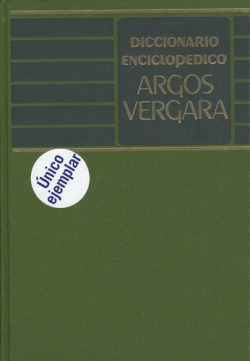 Diccionario enciclopedico argos vergara. T10