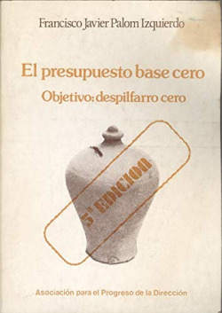 PRESUPUESTO BASE CERO