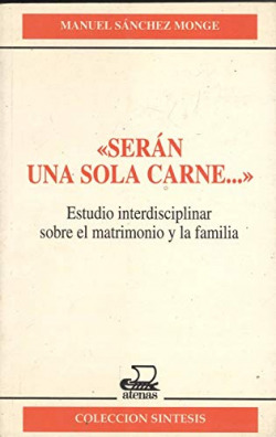 SERAN UNA SOLA CARNE