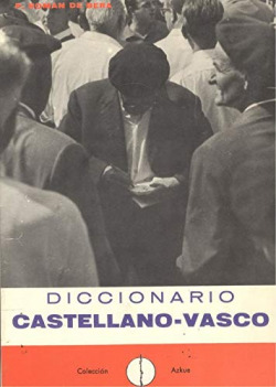 DICCIONARIO CASTELLANO-VASCO, P. VERA