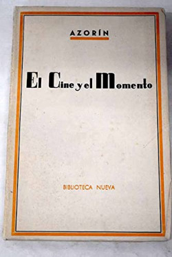 CINE Y EL MOMENTO,EL