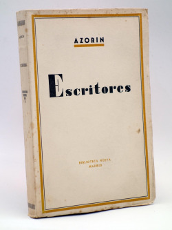 ESCRITORES