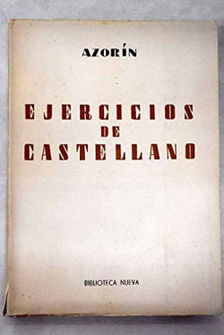 EJERCICIOS DE CASTELLANO