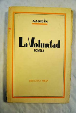 VOLUNTAD,LA