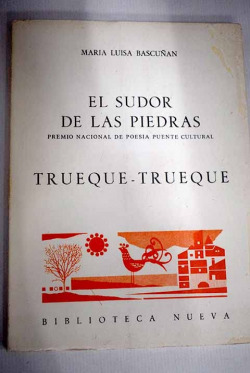 SUDOR DE LAS PIEDRAS,EL