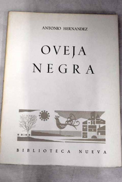 OVEJA NEGRA