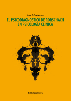 PSICODIAGNOSTICO DE RORSCHACH EN PSICOLOGIA CLINICA
