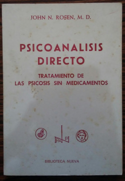 PSICOANALISIS DIRECTO TOMO 1