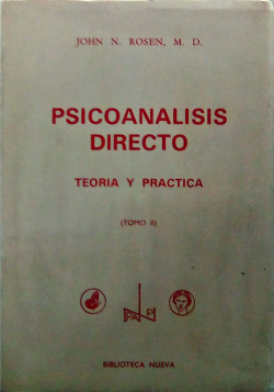 PSICOANALISIS DIRECTO TOMO 2