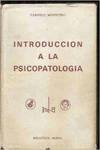 INTRODUCCION A LA PSICOPATOLOGIA