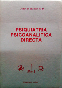 PSIQUIATRIA PSICOANALITICA DIRECTA TOMO 3