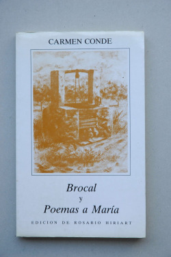 BROCAL Y POEMAS A MARIA