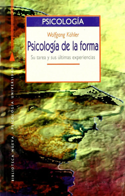PSICOLOGIA DE LA FORMA
