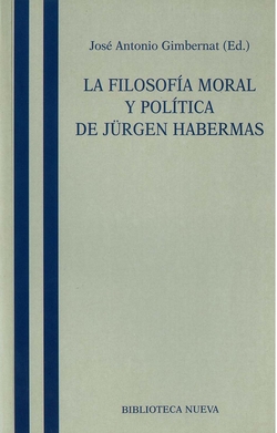 FILOSOFIA MORAL Y POLITICA DE JURGEN HABERMAS