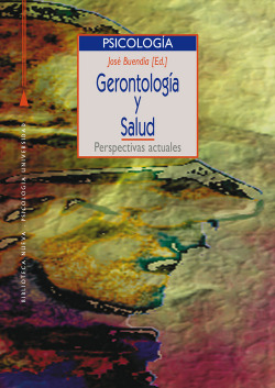 Gerontología y Salud