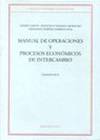 MANUAL DE OPERACIONES Y PROCESOS ECONOMICOS DE INTERCAMBIO