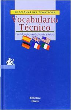 VOCABULARIO TECNICO (DICCIONARIO)