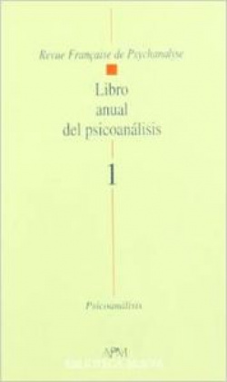 LIBRO ANUAL DEL PSICOANALISIS 1
