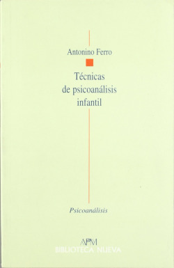 Técnica en psicoanálisis infantil
