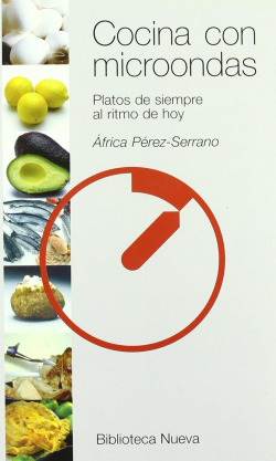 COCINA CON MICROONDAS