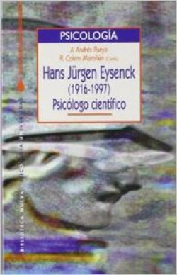 HANS JURGEN EYSENCK PSICOLOGO CIENTIFICO