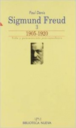 SIGMUND FREUD 3 (1905-1920)