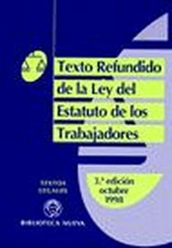TEXTO REFUNDIDO LEY ESTATUTO
