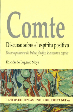 DISCURSO SOBRE EL ESPIRITU POSITIVO