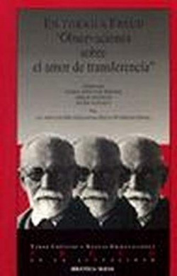 OBSERVACIONES SOBRE EL AMOR DE TRANSFERENCIA