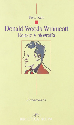 D, W, WINNICOT RETRATO Y BIOGRAFIA