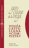 POESIA CASTELLANA COMPLETA