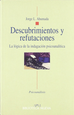 DESCUBRIMIENTOS Y REFUTACIONES