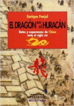 DRAGON EN EL HURACAN,LA