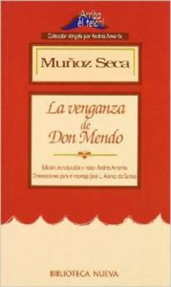 VENGANZA DE DON MENDO,LA
