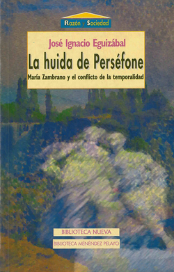 HUIDA DE PERSEFONE,LA