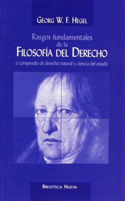 Rasgos fundamentales de la filosofía del derecho