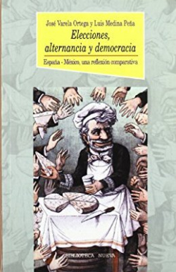 ELECCIONES ALTERNANCIA Y DEMOCRACIA