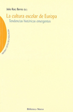 CULTURA ESCOLAR DE EUROPA,LA