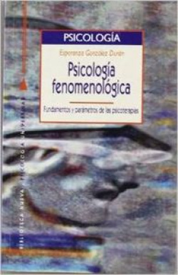 PSICOLOGIA FENOMENOLOGICA