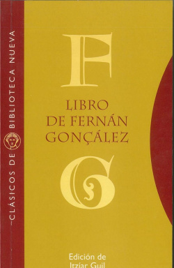 LIBRO DE FERNAN GONCALEZ