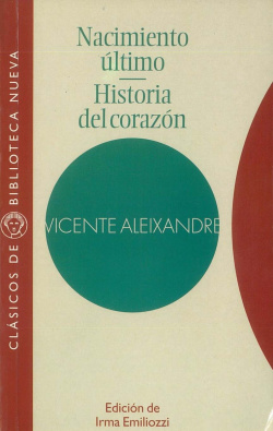 Nacimiento ultimo: historia del corazon