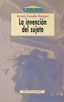 INVENCION DEL SUJETO,LA